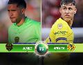 Uno de los partidos de este viernes será el enfrentamiento Juárez vs América. IMAGO7