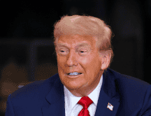 Donald Trump, presidente de Estados Unidos. EFE / W. Oliver