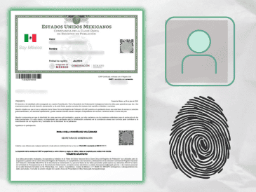 A pesar de que el uso de la CURP biométrica será generalizado, algunos grupos verán más comprometida su ciberseguridad. ESPECIAL