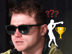 “Creo que Canelo es demasiado grande para Crawford, pienso que esa es la razón”, afirmó la leyenda del boxeo. IMAGO7/ ARCHIVO