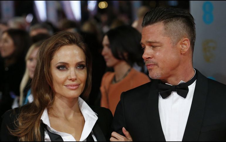 Jolie también solicitó que Pitt retirara la demanda por 67 millones de dólares que interpuso tras la venta de su parte de la propiedad. AFP/ARCHIVO.