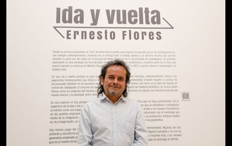 La exposición podrá visitarse en el MUSA hasta el 19 de octubre de 2025. EL INFORMADOR/H.FIGUEROA