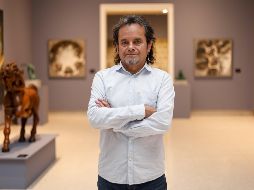 La exposición podrá visitarse en el MUSA hasta el 19 de octubre de 2025. EL INFORMADOR/H.FIGUEROA