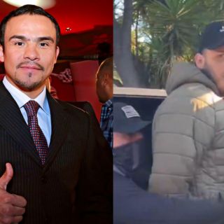 Juan Manuel Márquez opina sobre la detención de Chávez Jr.