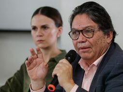 Rogelio Gómez Hermosillo, dirigente de Acción Ciudadana Frente a la Pobreza. EFE