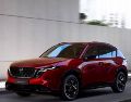 Las características de la CX-5 fueron reveladas ayer por Mazda. X/Mazda_Europe