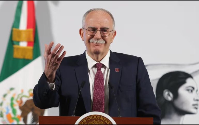 Acusaron a Julio Berdegué de ineptitud y falta de control zoosanitario en el gusano barrenador. SUN / ARCHIVO