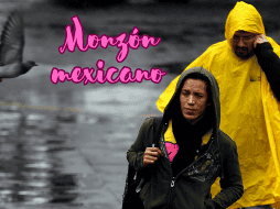 Las lluvias fuertes a puntuales muy fuertes podrían incrementar los niveles de ríos y arroyos, y generar encharcamientos, deslaves e inundaciones. EL INFORMADOR / ARCHIVO