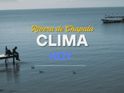 En la Ribera de Chapala se espera un cielo parcialmente nublado y chubascos en horas de la tarde. EL INFORMADOR/ARCHIVO