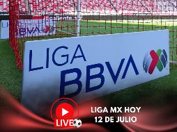 La Liga MX tiene programados tres partidos para el día de hoy. IMAGO7