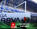 La Liga MX tiene programados dos partidos para el día de hoy. IMAGO7