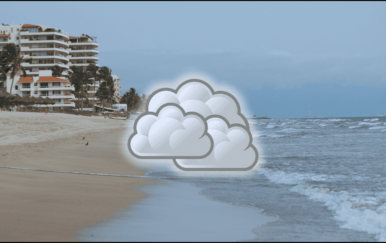 Este último día de la semana y de acuerdo con  la cadena del clima, Meteored, Puerto Vallarta tendrá un día con muy cielos despejados. EL INFORMADOR / ARCHIVO