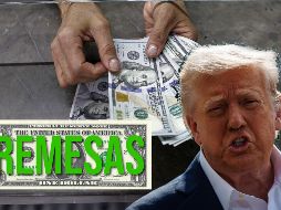 México será el país más afectado en términos absolutos con la imposición del gravámen del 1% a las remesas de Estados Unidos. EL INFORMADOR / EFE / ARCHIVO