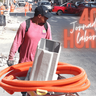 Piden que jornada laboral de 40 horas no incluya pausas