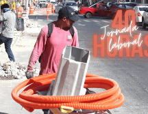 Piden que haya flexibilidad voluntaria empleado-patrón para que por medio de una carta se pueda optar por jornadas de 48 ó 40 horas. EL INFORMADOR / ARCHIVO