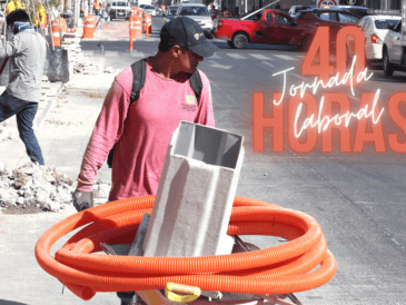 Piden que haya flexibilidad voluntaria empleado-patrón para que por medio de una carta se pueda optar por jornadas de 48 ó 40 horas. EL INFORMADOR / ARCHIVO