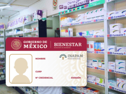 El plástico puede ser tramitado por todos los adultos a partir de los 60 años de edad en los diferentes módulos de atención distribuidos en la República Mexicana. SUN/ARCHIVO