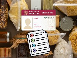 ¿Qué necesito para solicitar la despensa gratuita con mi credencial del INAPAM? ESPECIAL / CANVA