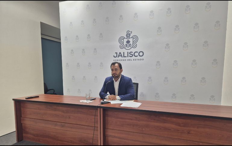 Jonadab Martínez señaló que en todos los depósitos vehiculares del estado hay alrededor de 50 mil vehículos. ESPECIAL