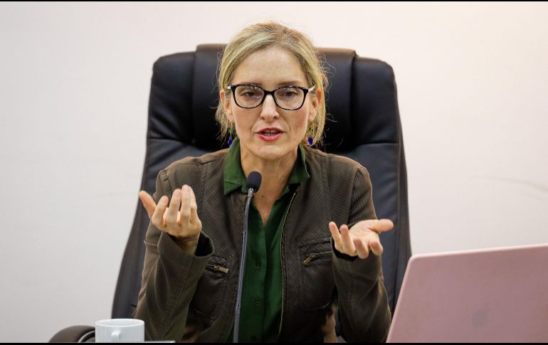 El Instituto Electoral y de Participación Ciudadana (IEPC) aprobó el pasado 30 de junio los lineamientos que ordenan a los partidos políticos postular candidatas mujeres. EL INFORMADOR / ARCHIVO