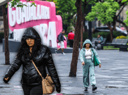 Jalisco espera lluvias puntuales muy fuertes, todas con descargas eléctricas y con posible caída de granizo. EL INFORMADOR / A. Navarro