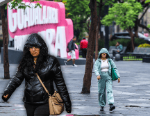 Jalisco espera lluvias puntuales muy fuertes, todas con descargas eléctricas y con posible caída de granizo. EL INFORMADOR / A. Navarro