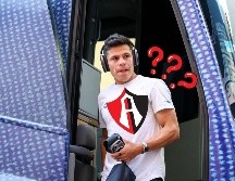 La afición rojinegra y los Zorros, así como el propio Gonzalo Pineda, Director Técnico del Atlas, sin lugar a dudas, sentirán la partida de Jeremy Márquez. IMAGO7 / ARCHIVO