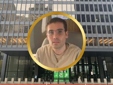 Gracias al acuerdo que alcanzó Ovidio con el gobierno de Estados Unidos al declararse culpable este día, su condena sería inferior a la cadena perpetua que cumple su padre Joaquín "Chapo" Guzmán, tras ser condenado. ESPECIAL, EFE / S. Yáñez Richard y ARCHIVO