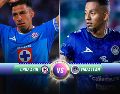 Con la ilusión de conseguir su décimo título, Cruz Azul comenzará su camino ante los Cañoneros del Mazatlán. IMAGO7