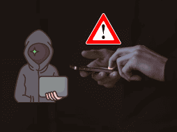 Así puedes evitar una extorsión por llamada telefónica. UNSPLASH / G. LAMBERT