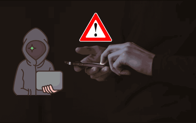 Así puedes evitar una extorsión por llamada telefónica. UNSPLASH / G. LAMBERT