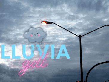 Cielos nublados serán constantes durante el fin de semana. EL INFORMADOR / ARCHIVO