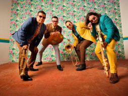 “Sam y Chay” se nutre de referentes como Herb Alpert y Henry Mancini, explorando “el virtuosismo y las narrativas emotivas” a través de reinterpretaciones que actualizan el pop instrumental. CORTESÍA/ Secretaría de Cultura de Jalisco