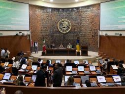 Se espera que la reforma se pueda aprobar antes del periodo vacacional del Congreso local. EL INFORMADOR/ARCHIVO