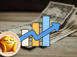 En términos semanales, el dólar acumula un avance de 0.29%. CANVA