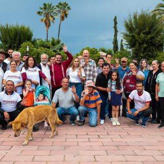 Morena Jalisco reconoce lucha histórica de Temacapulín