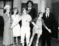 La cinta marcó un momento histórico al reunir por última vez al elenco completo del Chavo del 8 en una misma producción cinematográfica. SUN/ ARCHIVO
