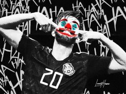 Anoche Pizarro anotó y bailó contra el América. ESPECIAL