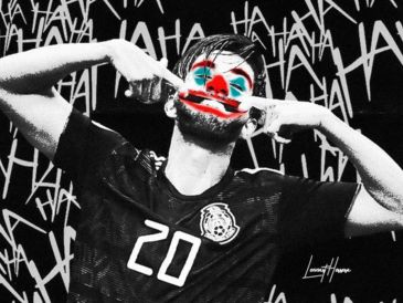 Anoche Pizarro anotó y bailó contra el América. ESPECIAL