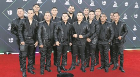 La Banda El Limón se presentará en el Auditorio Telmex. AFP