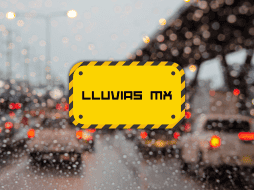 Las lluvias mencionadas se acompañarán con descargas eléctricas y posible caída de granizo. ESPECIAL / CANVA