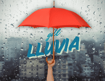 La posibilidad, hasta el momento de que se registren precipitaciones en Guadalajara es más alta entre las 15:00 y las 16:00 horas de este sábado. ESPECIAL / CANVA