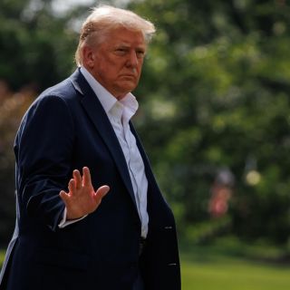 Trump anuncia aranceles contra México y la UE