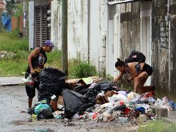 Los países de América Latina y otras regiones del sur global necesitan casi 6 billones de dólares hasta 2030 para cumplir sus compromisos climáticos. EFE / ARCHIVO