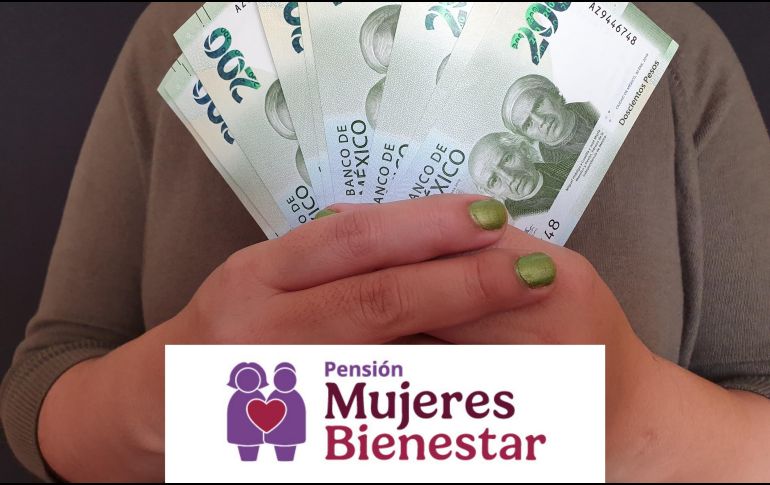 Este ajuste en los requisitos busca incluir a un mayor número de mujeres mexicanas en el programa, reforzando el compromiso del gobierno con el bienestar y la equidad. ESPECIAL / CANVA y Gobierno de México