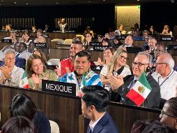 La Unesco ha anunciado un nuevo Patrimonio Mundial ubicado en México. EFE / Isabel Rodríguez Ramiro