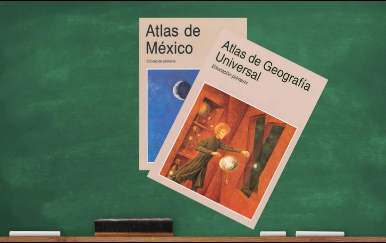 Ambos libros podían ser estorbosos, ya que sus grandes dimensiones dificultaban llevarlo en la mochila. ESPECIAL