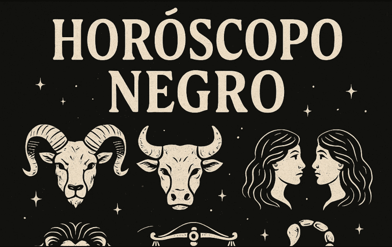Tal vez el Horóscopo Negro peca de sincero, solo recuerda que algunas verdades son espinas dolorosas. ESPECIAL / IA