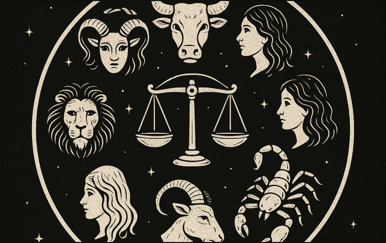 Tal vez el Horóscopo Negro peca de sincero, solo recuerda que ciertas verdades son espinas incómodas. ESPECIAL / IA