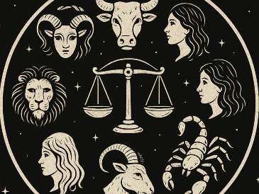 Tal vez el Horóscopo Negro peca de sincero, solo recuerda que ciertas verdades son espinas incómodas. ESPECIAL / IA